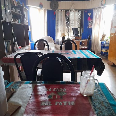 Hostel La Casa Del Patio Bb Bahía Blanca Zewnętrze zdjęcie