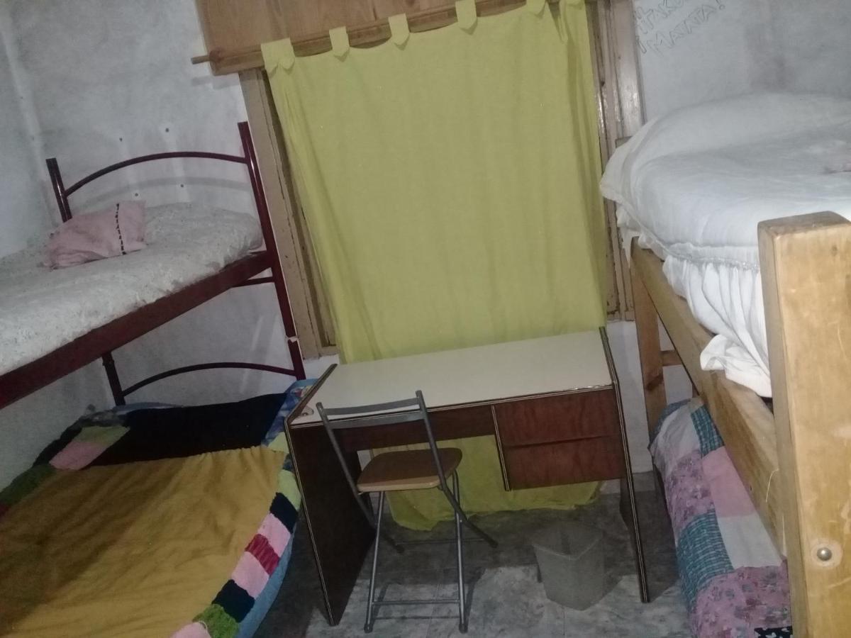 Hostel La Casa Del Patio Bb Bahía Blanca Zewnętrze zdjęcie