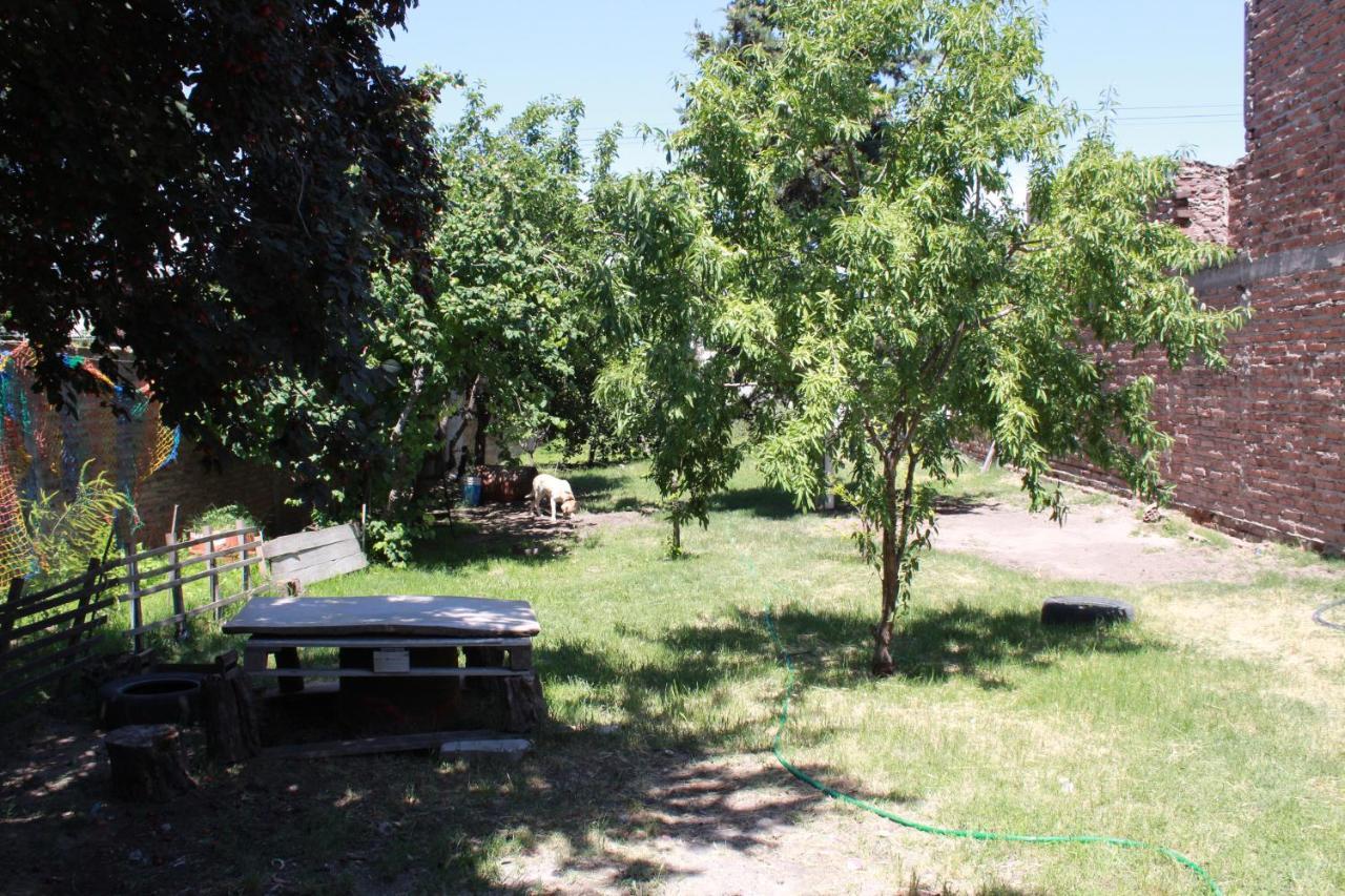 Hostel La Casa Del Patio Bb Bahía Blanca Zewnętrze zdjęcie