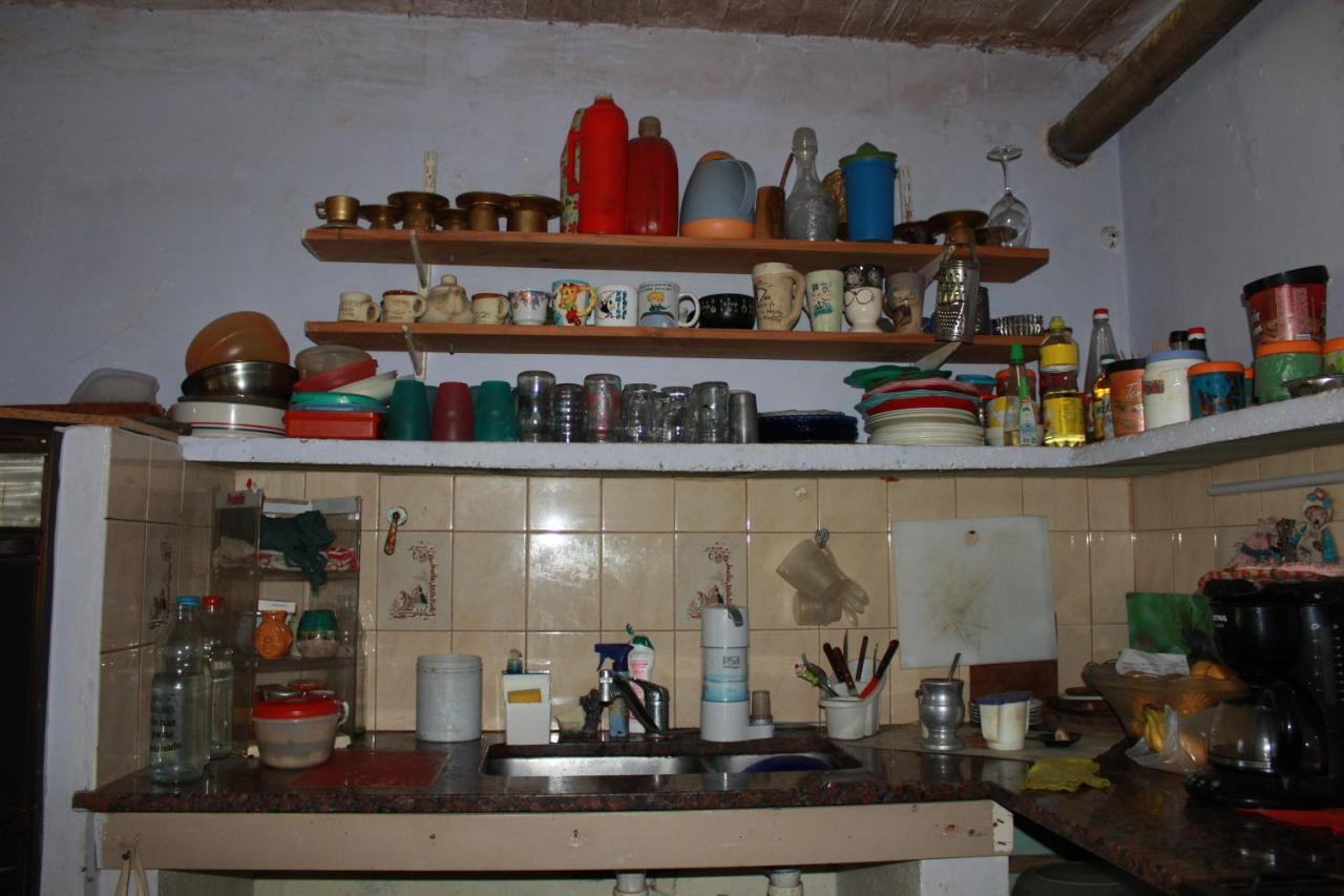Hostel La Casa Del Patio Bb Bahía Blanca Zewnętrze zdjęcie