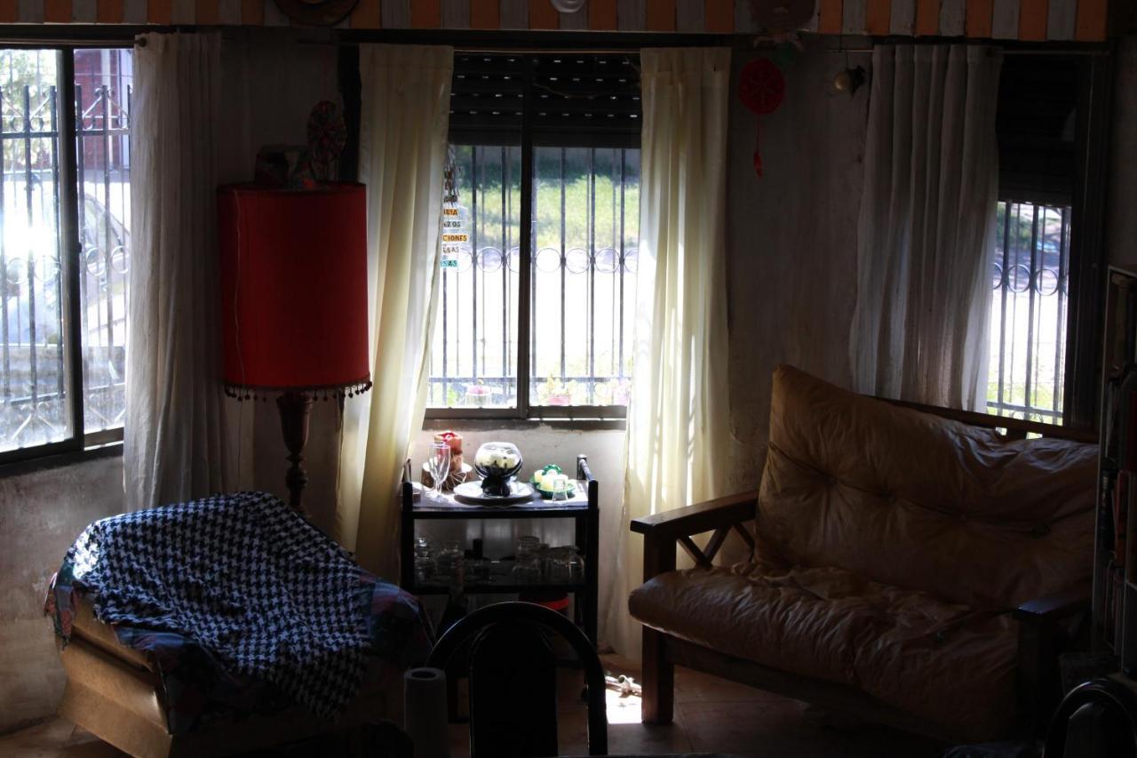 Hostel La Casa Del Patio Bb Bahía Blanca Zewnętrze zdjęcie